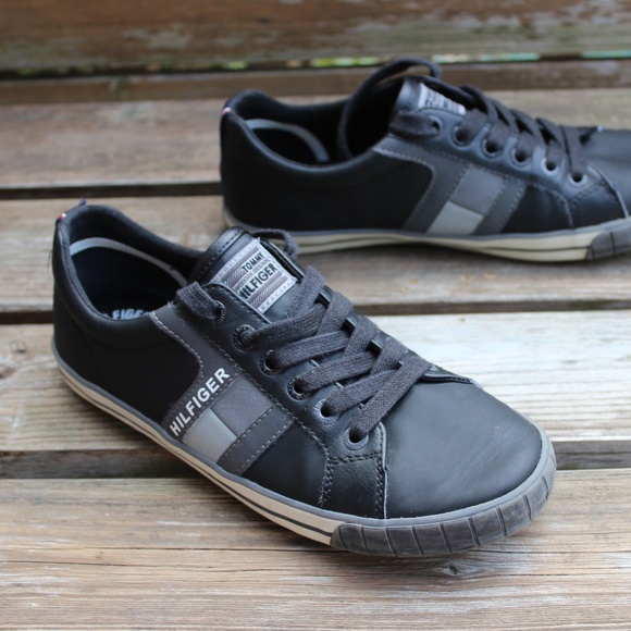 tommy hilfiger vegan shoes